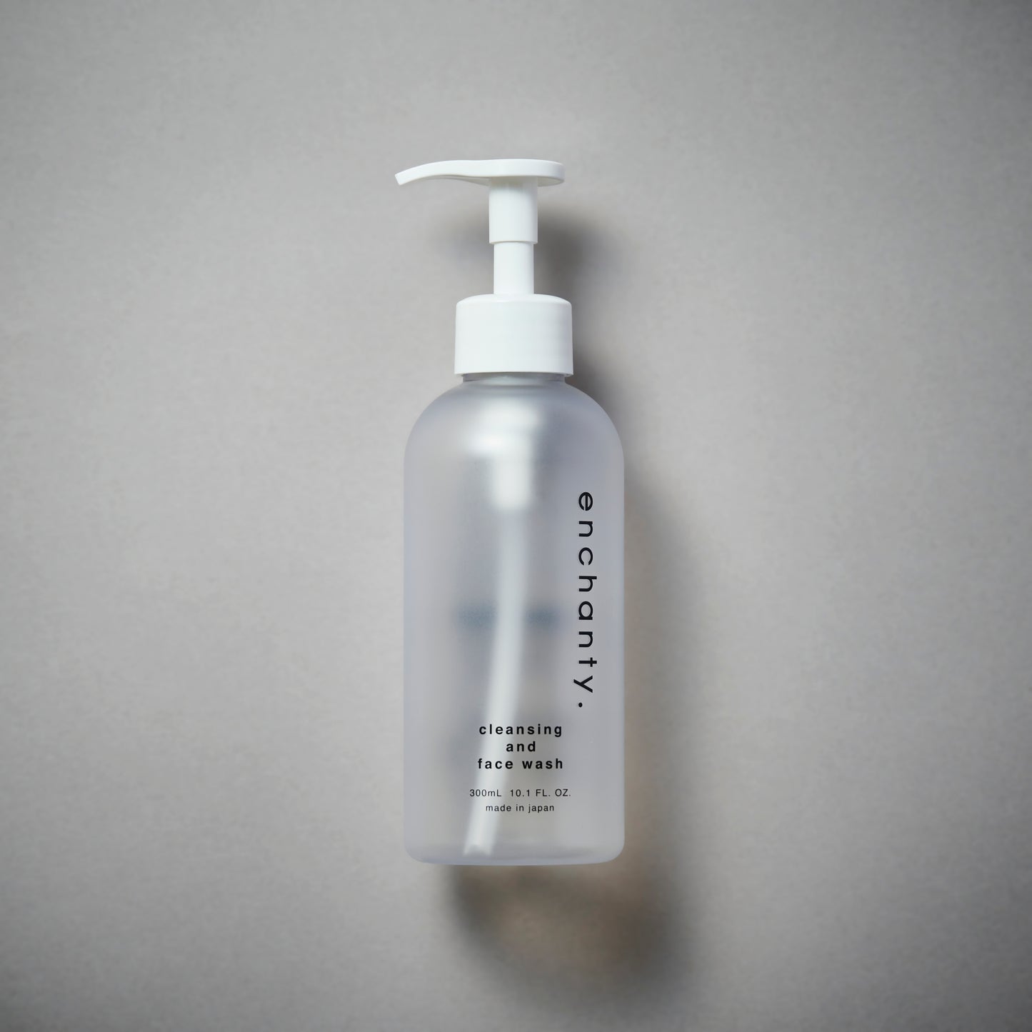 cleansing and face wash refill bottle /洗顔料詰替ボトル