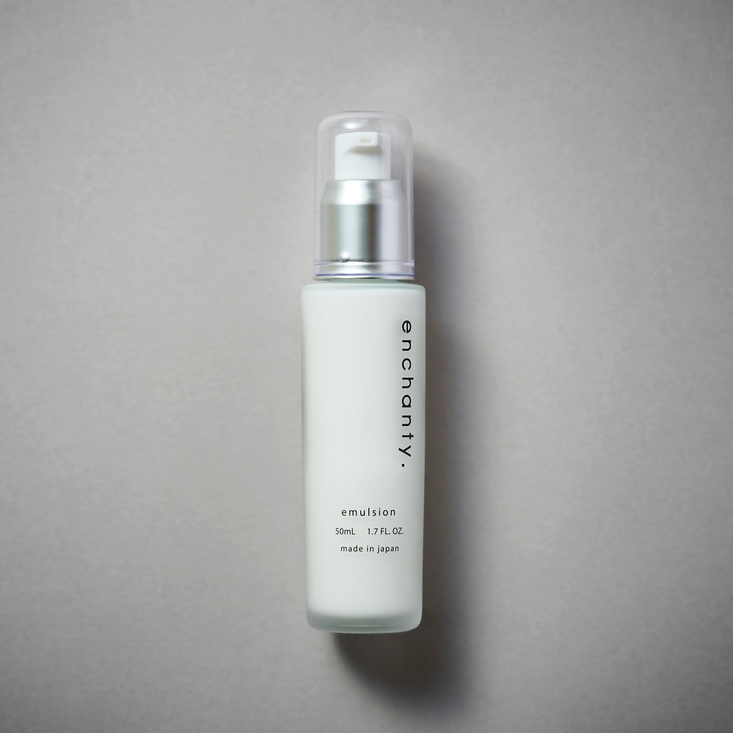 emulsion / 美容乳液
