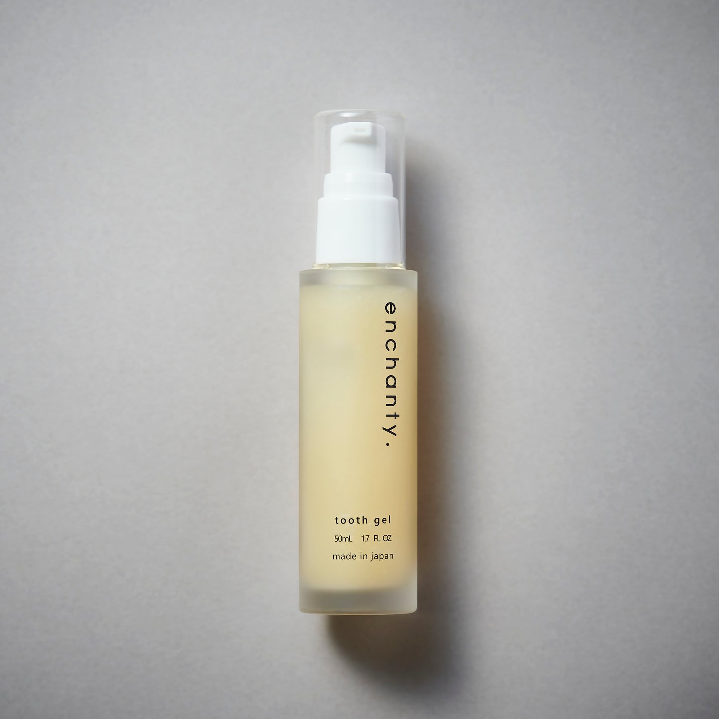 tooth gel / 歯磨きジェル