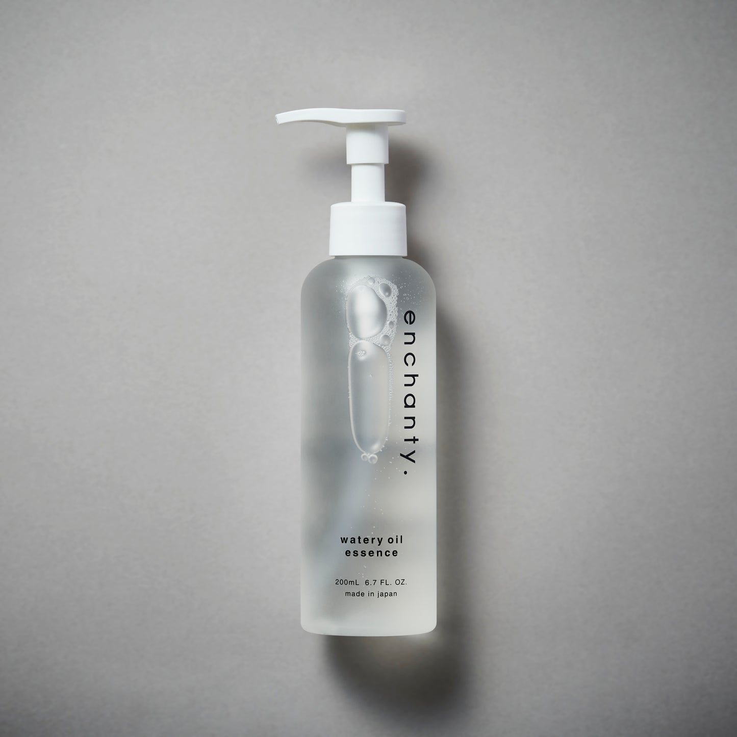 watery oil essence / 全身用美容液